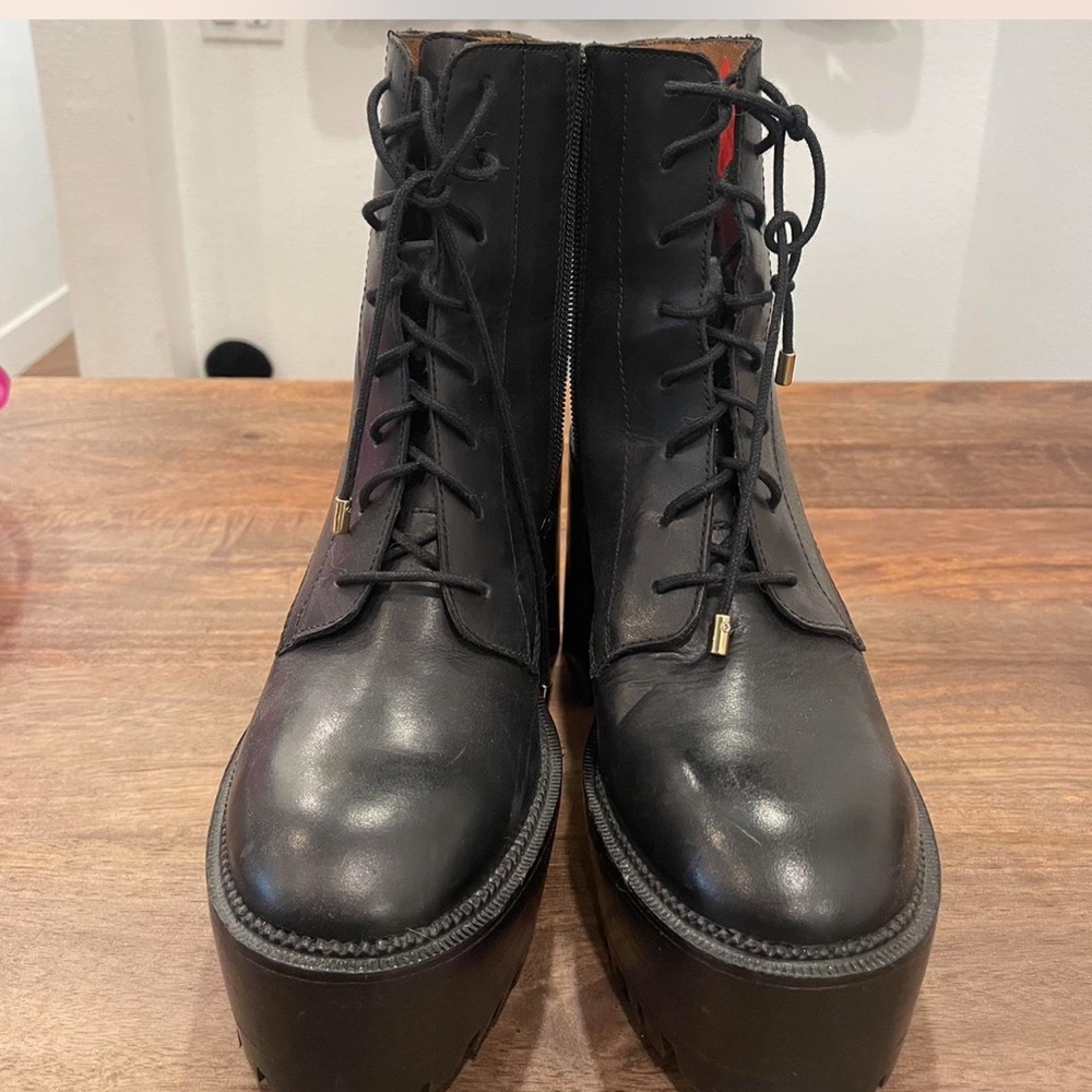 Free people platform boots